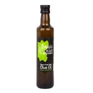 OLIWA Z OLIWEK EXTRA VIRGIN BIO 500 ml – FLAVOURS & COLOURS