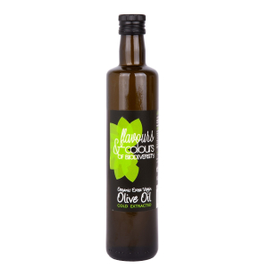 OLIWA Z OLIWEK EXTRA VIRGIN BIO 750 ml – FLAVOURS & COLOURS