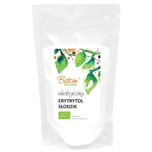 ERYTRYTOL BIO 1 kg – BATOM