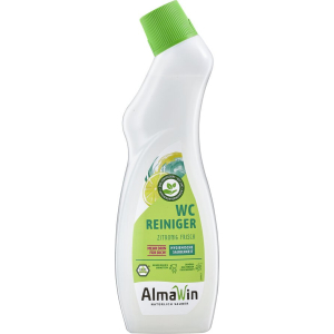 PŁYN DO TOALET (DO WC) TRAWA CYTRYNOWA (KONCENTRAT) ECO 750 ml – ALMAWIN
