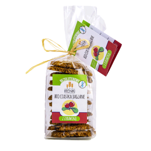 CIASTKA JAGLANE Z ŻURAWINĄ BEZGLUTENOWE BIO 150 g – IRENKI
