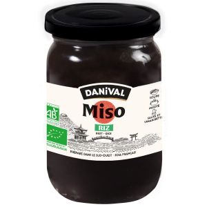 MISO RICE (PASTA Z SOI I RYŻU) BIO 200 g – DANIVAL