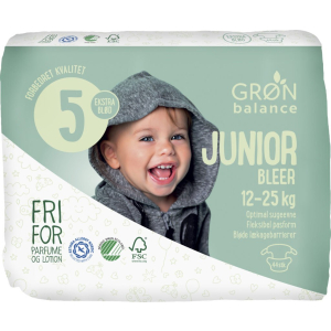 PIELUCHY JUNIOR ECO 12 – 25 kg (44 szt.) – GRON BALANCE