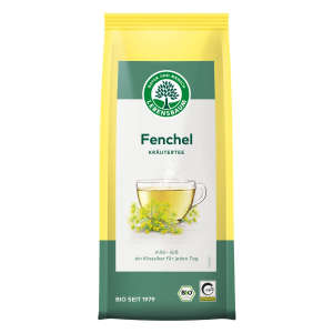 HERBATKA Z KOPRU WŁOSKIEGO BIO 150 g – LEBENSBAUM