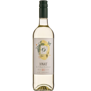 WINO BEZALKOHOLOWE LE CHARDONNAY BIAŁE SŁODKIE BIO 735 ml – VINA0