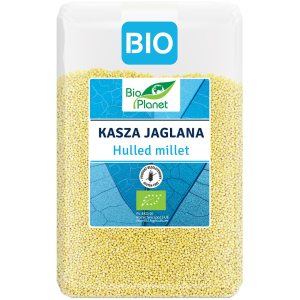 KASZA JAGLANA BEZGLUTENOWA BIO 2 kg – BIO PLANET
