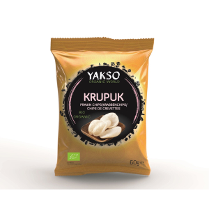 PRAŻYNKI KREWETKOWE (KRUPUK) BIO 60 g – YAKSO