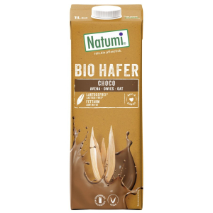 NAPÓJ OWSIANO – KAKAOWY BIO 1 L – NATUMI