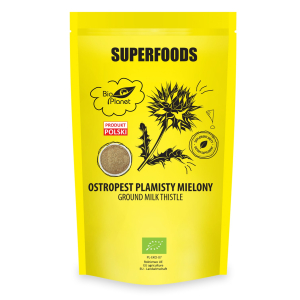 OSTROPEST PLAMISTY MIELONY BIO 200 g – BIO PLANET SUPERFOODS