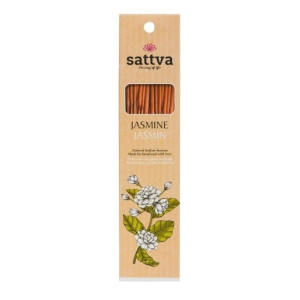 KADZIDEŁKA INDYJSKIE JAŚMIN (15 szt.) 30 g – SATTVA (WELLNESS)