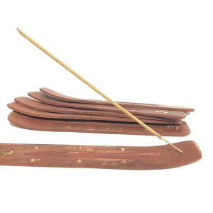 PODSTAWKA POD KADZIDEŁKO 25 cm – SATTVA (WELLNESS)