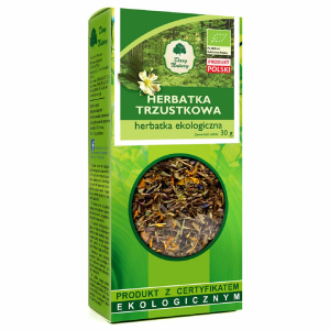 HERBATKA TRZUSTKOWA BIO 30 g – DARY NATURY