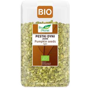 PESTKI DYNI JASNE BIO 1 kg – BIO PLANET