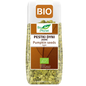 PESTKI DYNI JASNE BIO 150 g – BIO PLANET