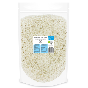 RYŻ BIAŁY OKRĄGŁY BIO 5 kg – HORECA (BIO PLANET)