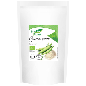 GUMA GUAR BIO 600 g – BIO PLANET