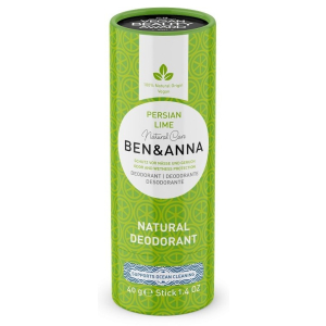 DEZODORANT W SZTYFCIE PERSIAN LIME ECO 40 g – BEN & ANNA