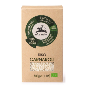 RYŻ CARNAROLI BIO 500 g – ALCE NERO