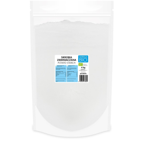 SKROBIA ZIEMNIACZANA BIO 4 kg – HORECA (BIO PLANET)