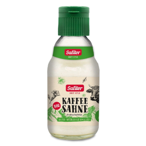 ŚMIETANKA DO KAWY 10 % BIO 165 g – SALITER