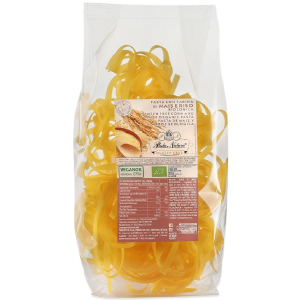 MAKARON (KUKURYDZIANO – RYŻOWY) TAGLIATELLE BEZGLUTENOWY BIO 250 g – PASTA NATURA