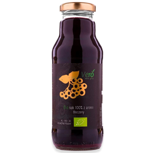 SOK Z ARONII NFC BIO 300 ml – VERO