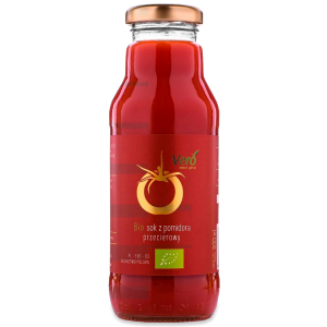 SOK POMIDOROWY PRZECIEROWY BIO 300 ml – VERO