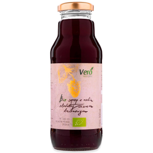 SYROP MALINOWY BIO 300 ml – VERO