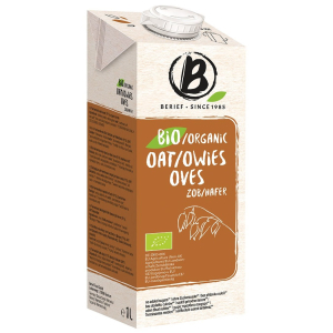 NAPÓJ OWSIANY BEZ DODATKU CUKRÓW BIO 1 L – BERIEF