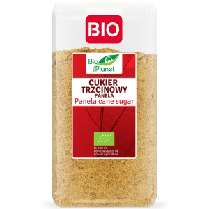CUKIER TRZCINOWY PANELA BIO 500 g – BIO PLANET