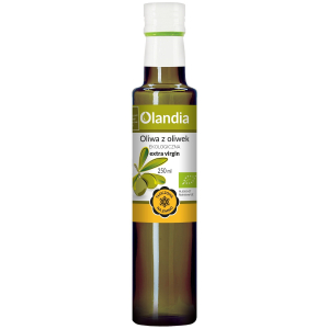 OLIWA Z OLIWEK EXTRA VIRGIN BIO 250 ml – OLANDIA