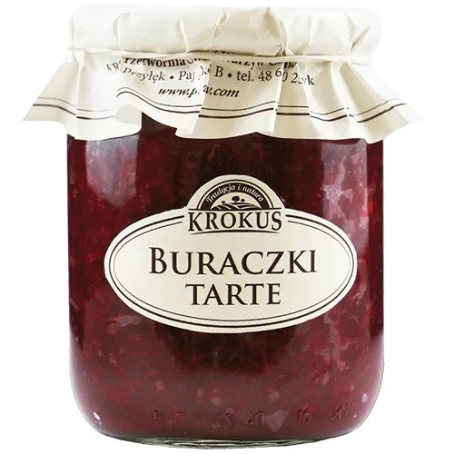 BURACZKI TARTE 500 g - KROKUS - obrazek 2
