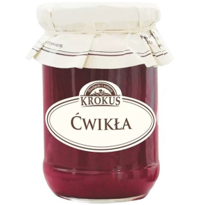 ĆWIKŁA Z CHRZANEM 280 g – KROKUS