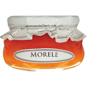 KONFITURA MORELOWA 320 g – KROKUS
