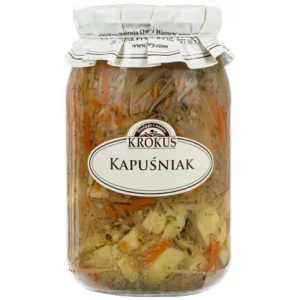 ZUPA KAPUŚNIAK BEZGLUTENOWY 810 g – KROKUS