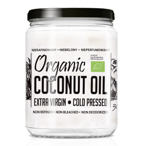OLEJ KOKOSOWY VIRGIN BIO 500 ml – DIET-FOOD