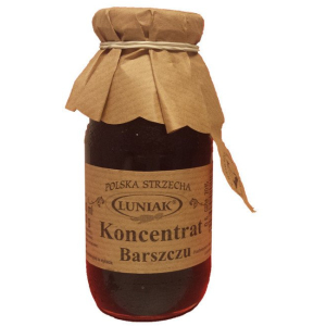 BARSZCZ CZERWONY KONCENTRAT 250 ml – LUNIAK