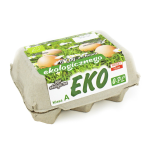 JAJA BIO (6 szt.) – SZERSZEŃ