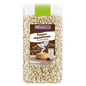 PSZENICA EKSPANDOWANA 90 g – NATURAVENA