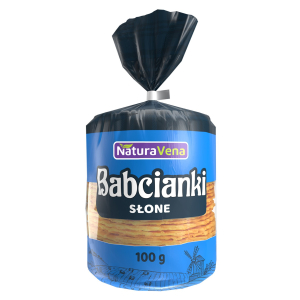 BABCIANKI SOLONE 100 g – NATURAVENA