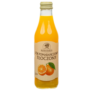 SOK POMARAŃCZOWY NFC 250 ml – REMBOWSCY