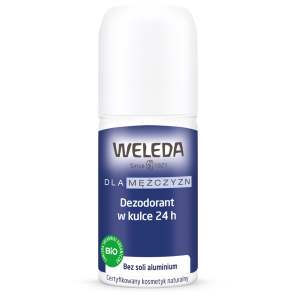DEZODORANT W KULCE DLA MĘŻCZYZN ECO 50 ml – WELEDA