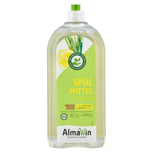PŁYN DO MYCIA NACZYŃ TRAWA CYTRYNOWA (KONCENTRAT) ECO 1 L – ALMAWIN