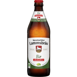 PIWO TYPU SCHANKBIER BEZALKOHOLOWE BIO 500 ml – NEUMARKTER LAMMSBRAU