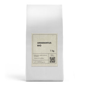 AMARANTUS BIO 1 kg – THE PLANET