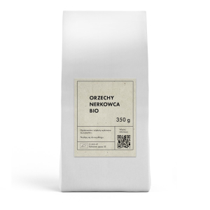 ORZECHY NERKOWCA BIO 350 g – THE PLANET