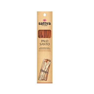 KADZIDEŁKA INDYJSKIE PALO SANTO (15 szt.) 30 g – SATTVA (WELLNESS)