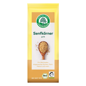 GORCZYCA ŻÓŁTA BIO 80 g – LEBENSBAUM