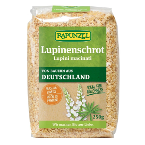 KASZA ŁUBINOWA BIO 250 g – RAPUNZEL