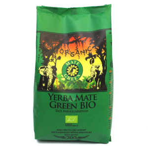 YERBA MATE GREEN BIO 200 g – YERBA MATE GREEN ORGANIC